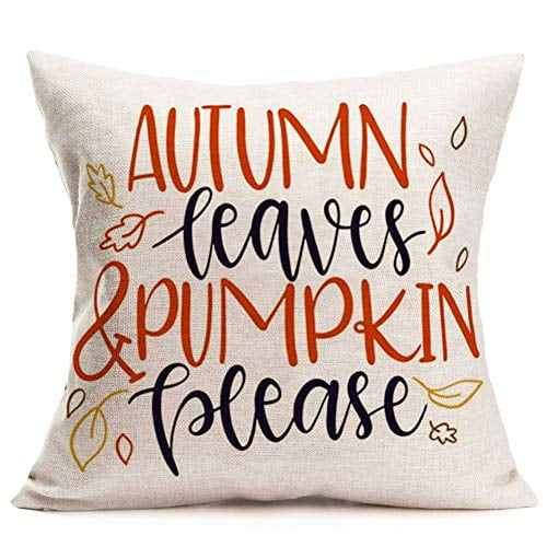 Multicolor 18x18 Halloween Pregnancy Reveal Pumpkin Baby Shower Dad Funny Throw Pillow 